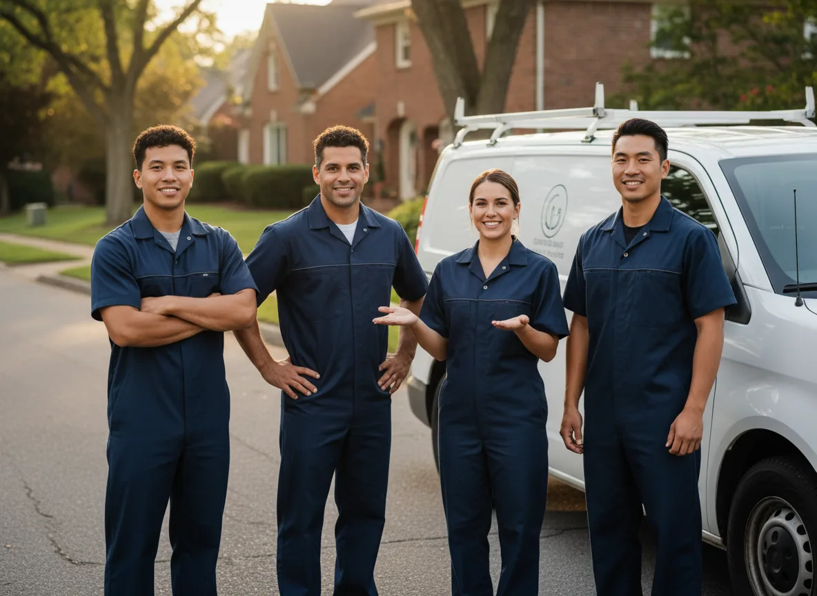 Home Gutter Service company in Bayport, NY